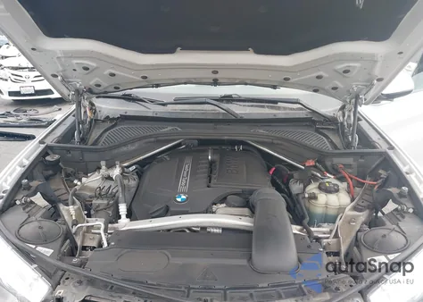 2017 BMW X5 Sdrive35I z USA, uszkodzony, nr VIN 5UXKR2C38H0U22995